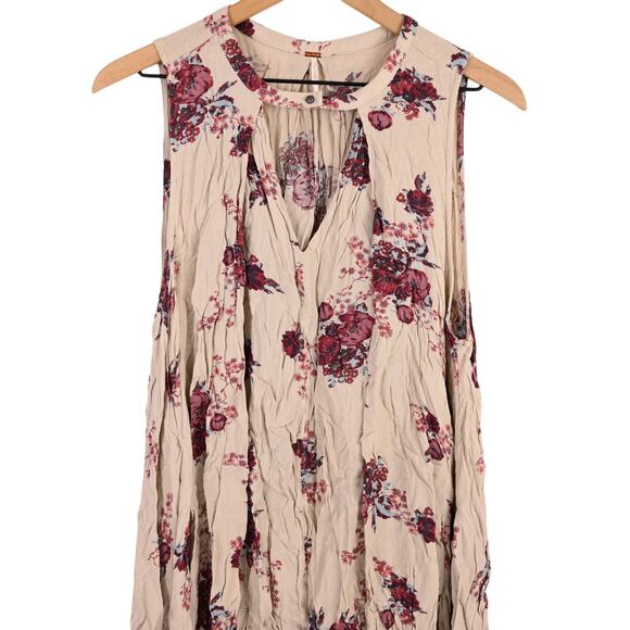 Free People Tree Swing Dress, Size Medium - Picture 2 of 7
